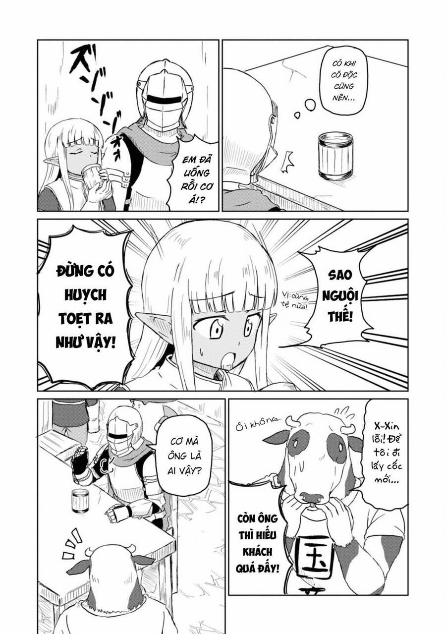 Kono Healer Mendokusai 10 trang 6