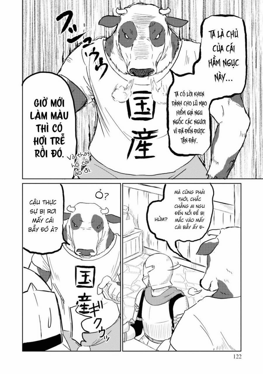 Kono Healer Mendokusai 10 trang 7