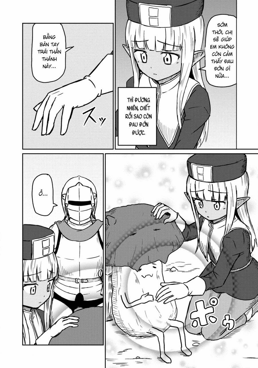 Kono Healer Mendokusai 13 trang 7