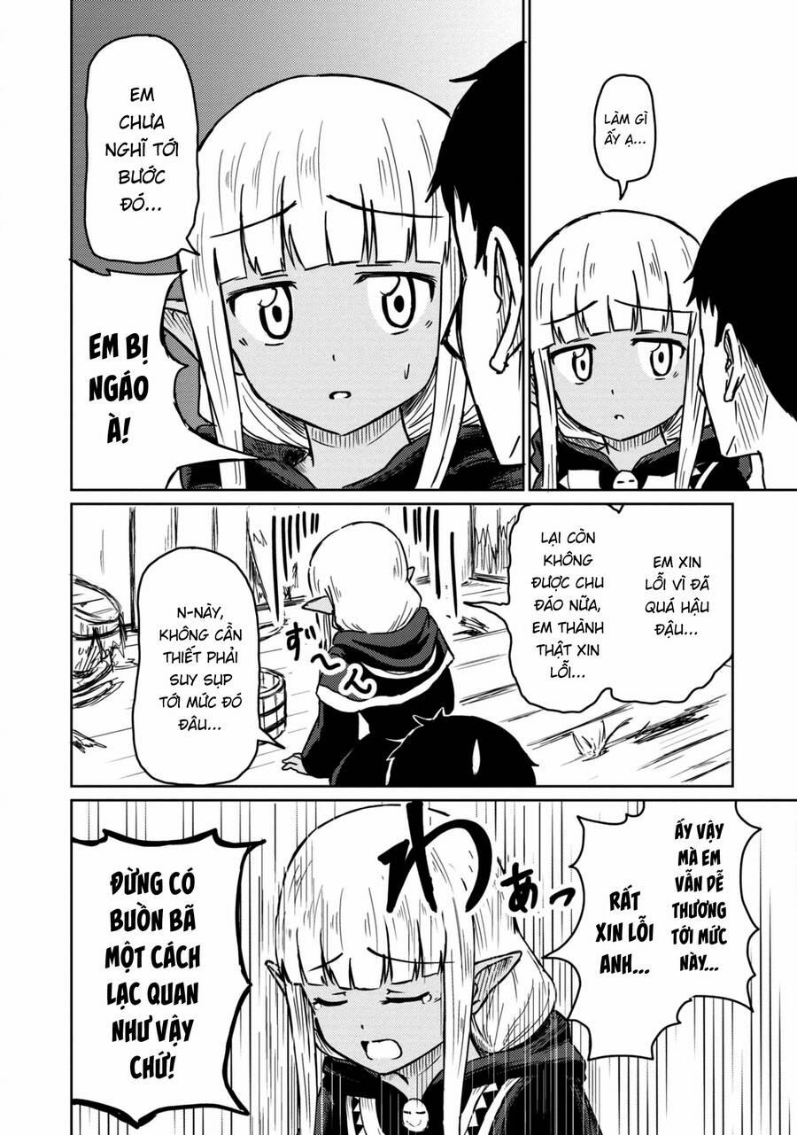 Kono Healer Mendokusai 14 trang 7