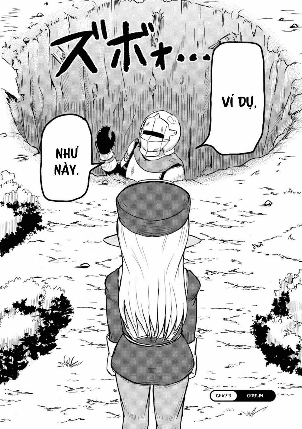 Kono Healer Mendokusai 3 trang 1