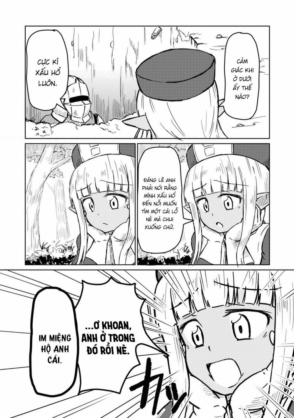 Kono Healer Mendokusai 3 trang 3