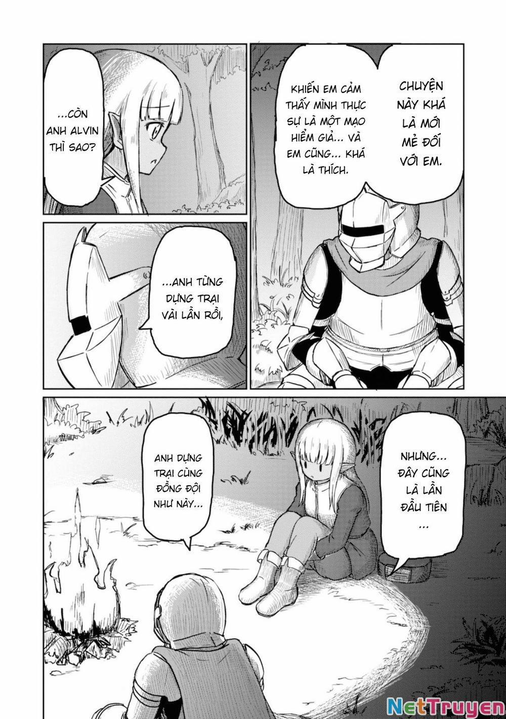 Kono Healer Mendokusai 4 trang 3