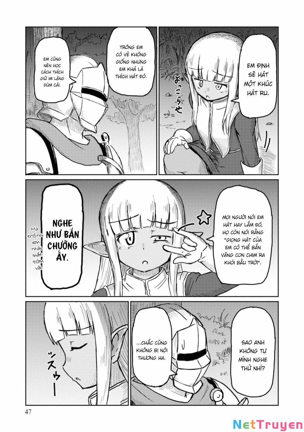 Kono Healer Mendokusai 4 trang 6