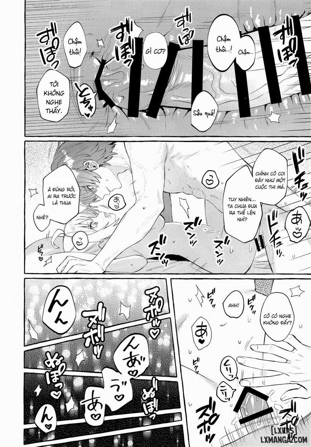 Kono Hi Oneshot trang 20