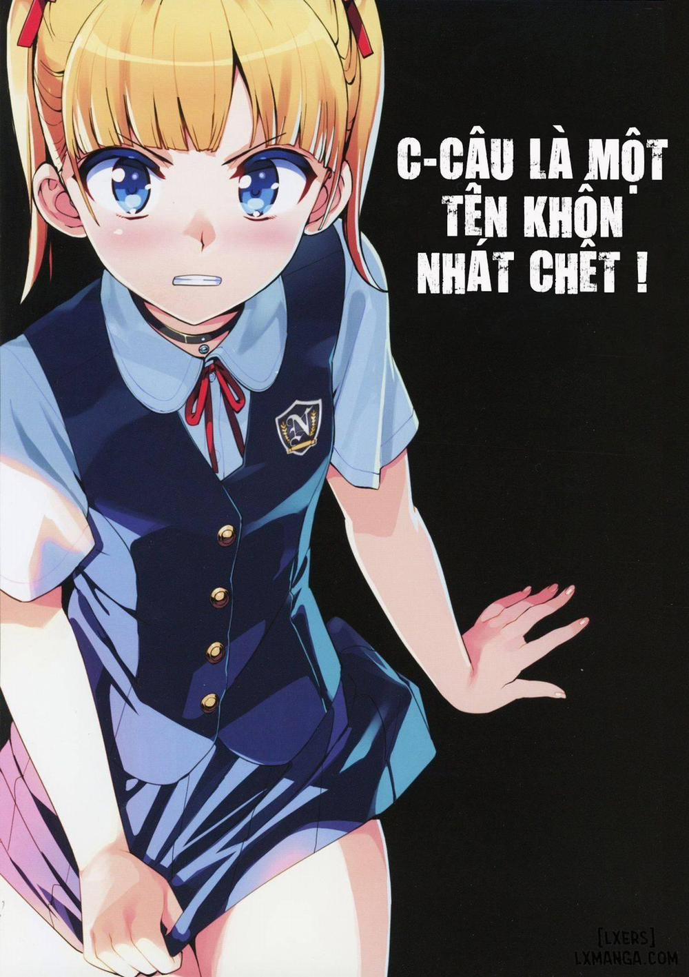 Kono, Hikyoumono Oneshot trang 1