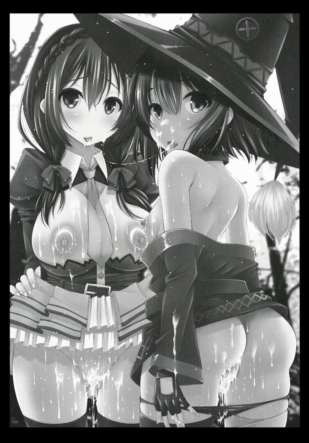 Kono Iyarashii Ekitai wa Nan Desu Ka? (KonoSuba!) Oneshot trang 1