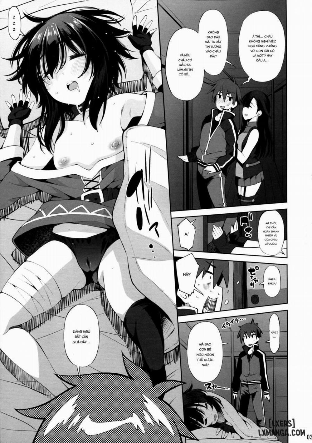 Kono Iyarashii Shimai ni Saimin o Oneshot trang 1