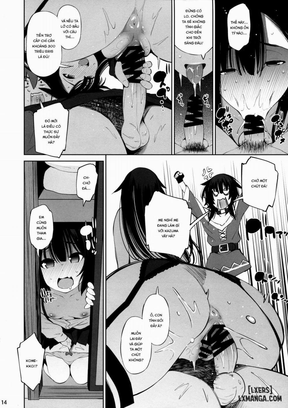 Kono Iyarashii Shimai ni Saimin o Oneshot trang 12