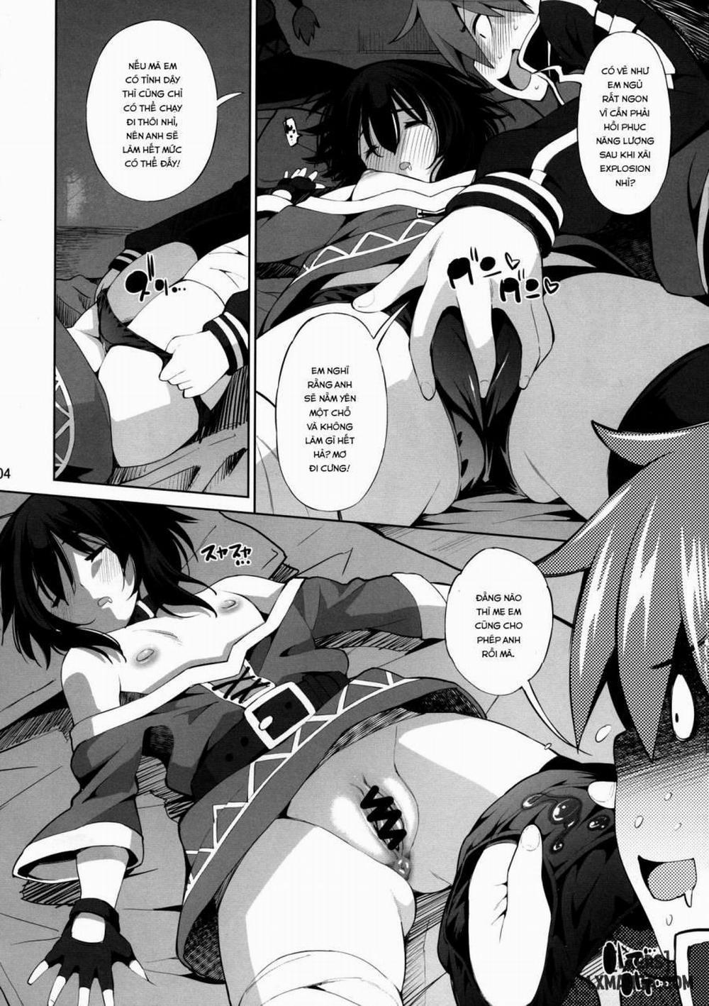 Kono Iyarashii Shimai ni Saimin o Oneshot trang 2