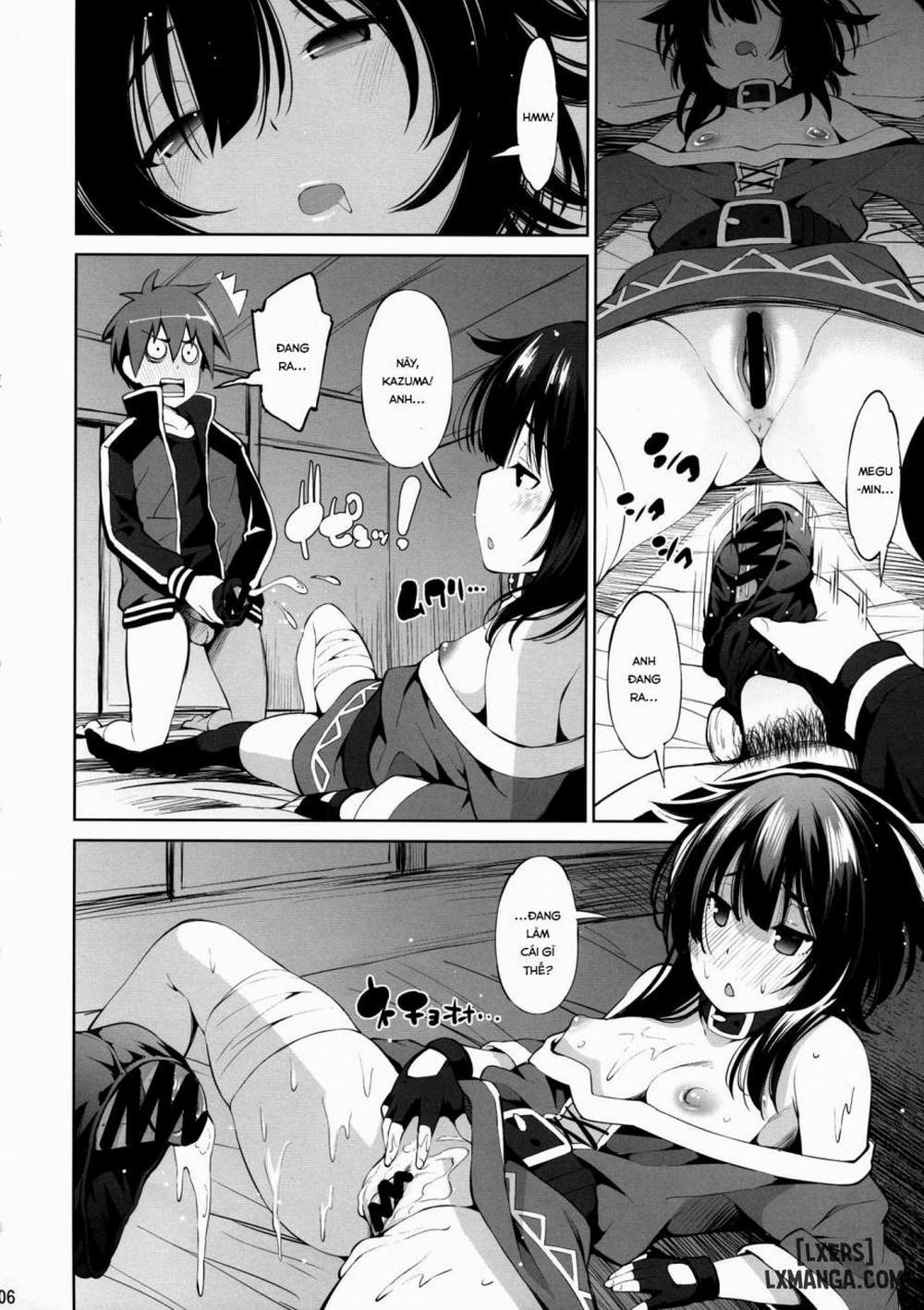 Kono Iyarashii Shimai ni Saimin o Oneshot trang 4