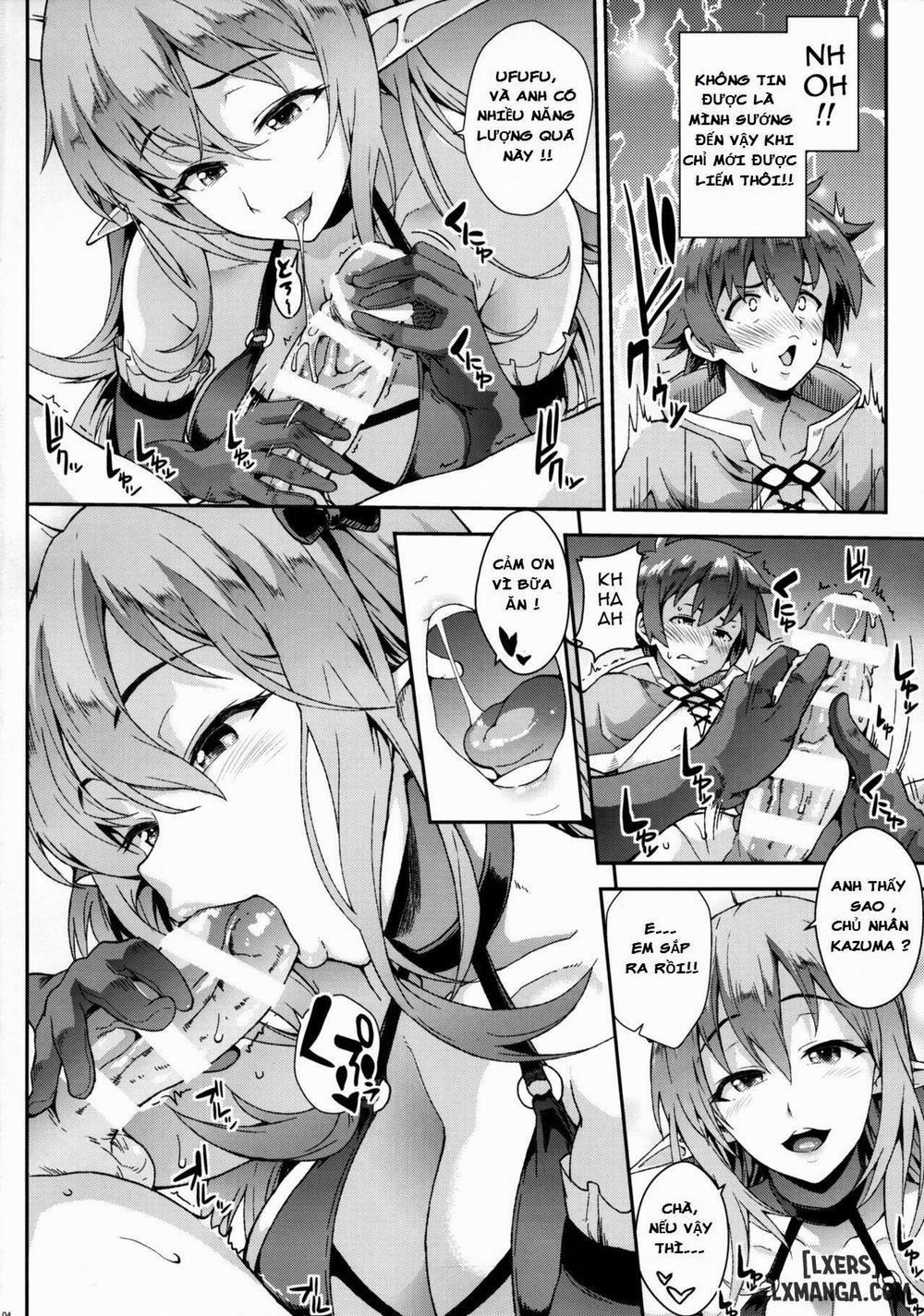 Kono Kairaku Ga Sugoi Oneshot trang 2