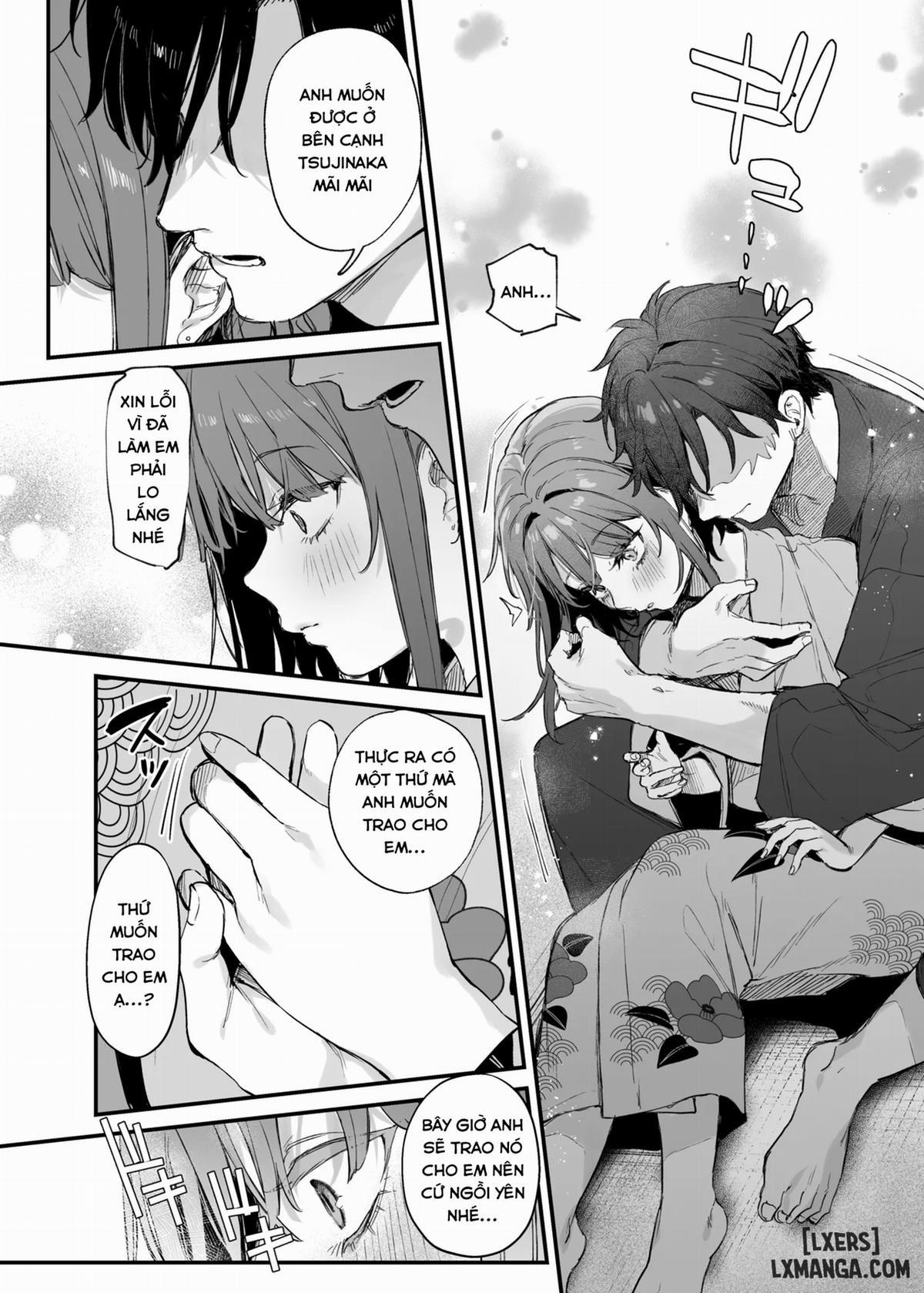 Kono Koi ni Kizuite Kureta Oneshot trang 10