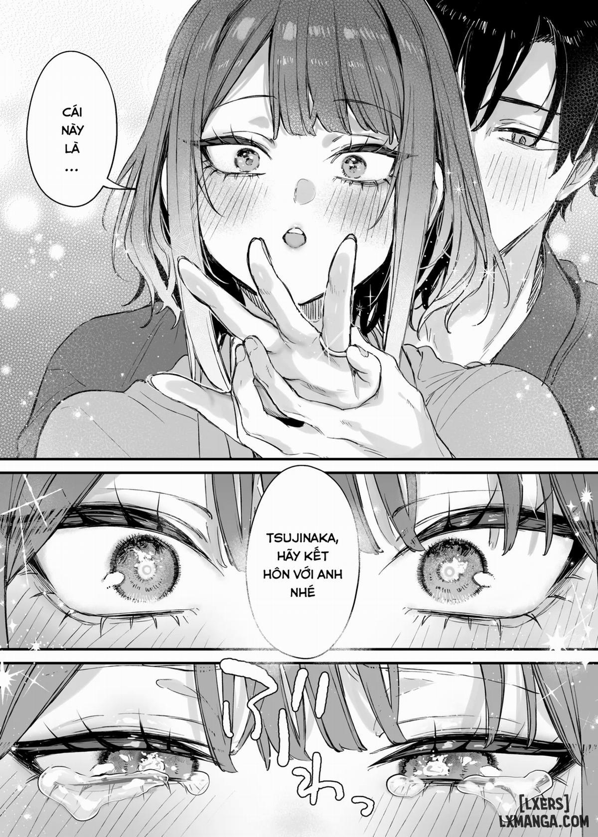 Kono Koi ni Kizuite Kureta Oneshot trang 11