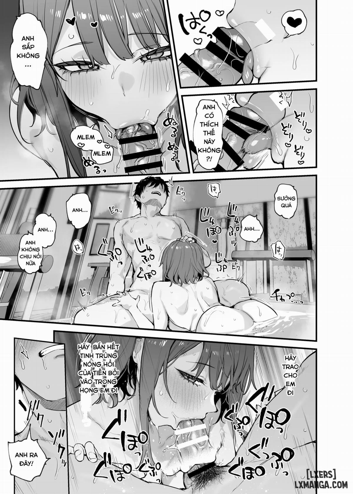 Kono Koi ni Kizuite Kureta Oneshot trang 15