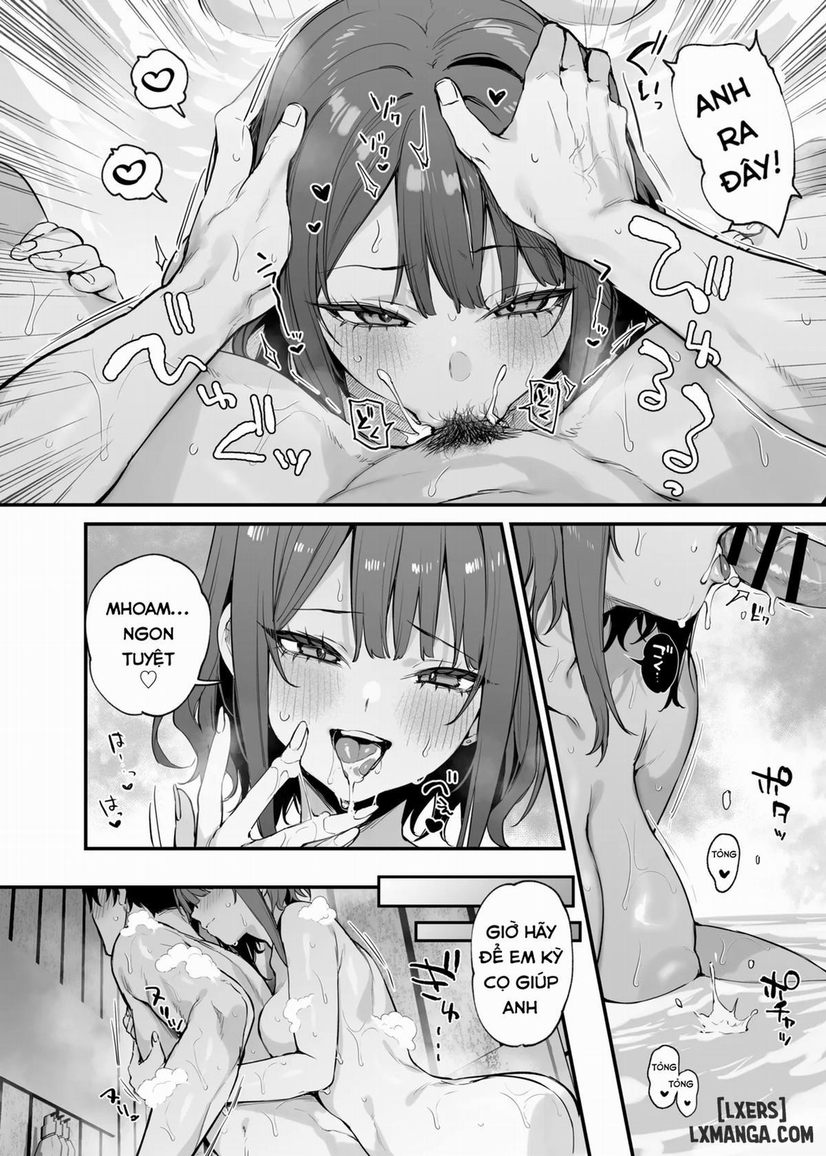 Kono Koi ni Kizuite Kureta Oneshot trang 16