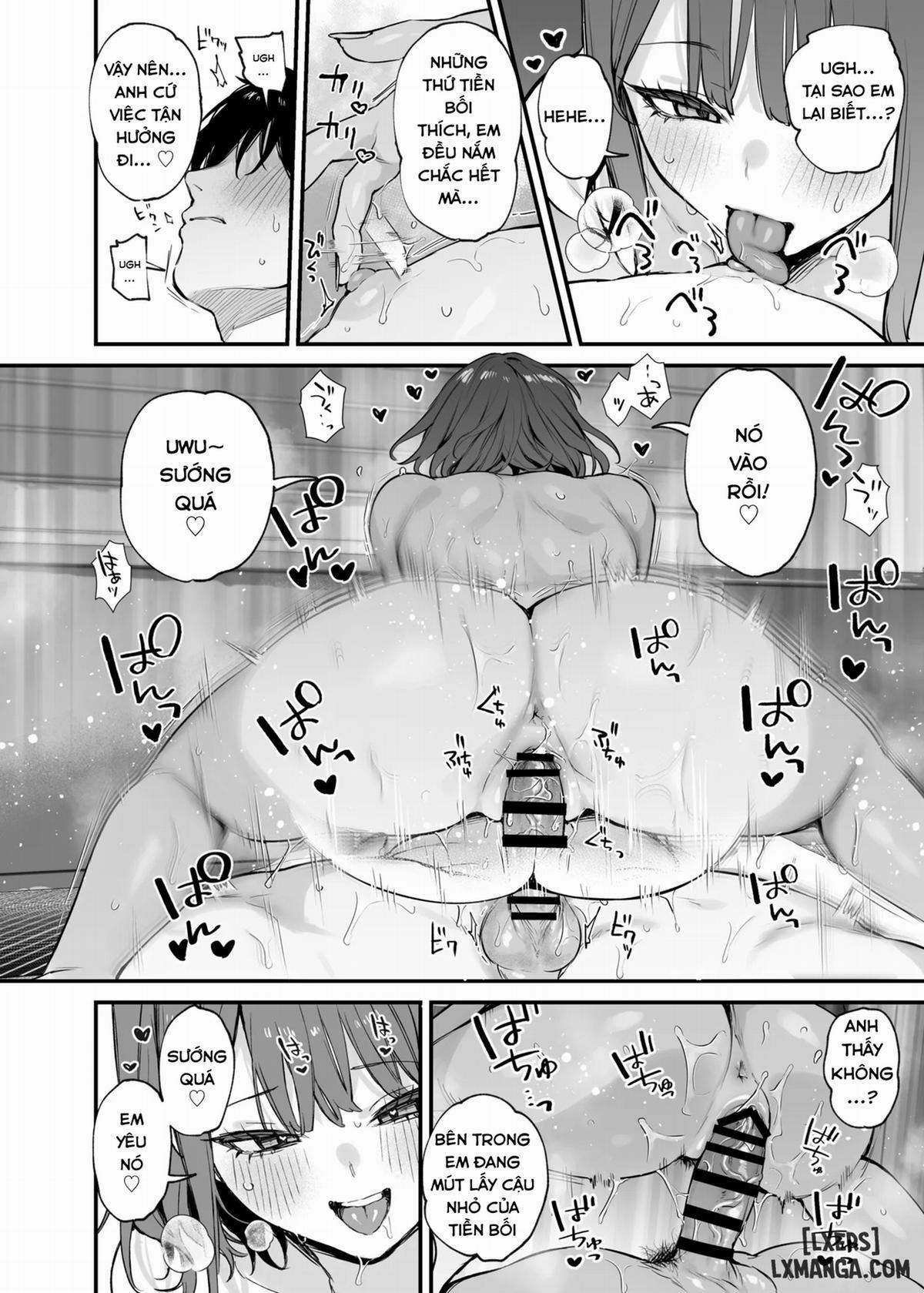 Kono Koi ni Kizuite Kureta Oneshot trang 19