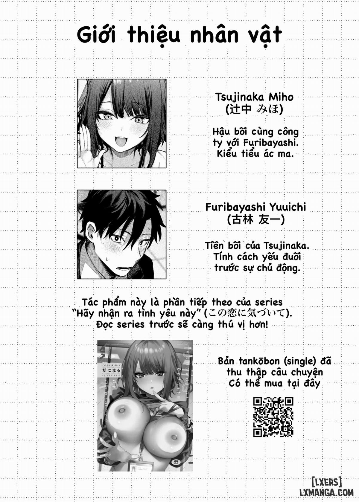 Kono Koi ni Kizuite Kureta Oneshot trang 2