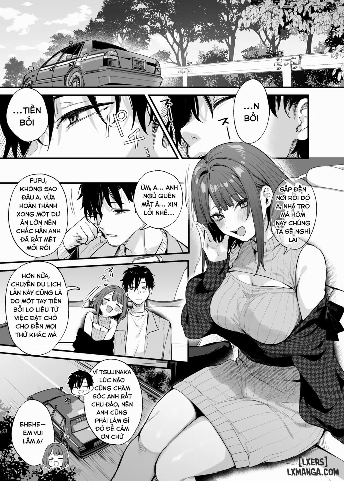 Kono Koi ni Kizuite Kureta Oneshot trang 3