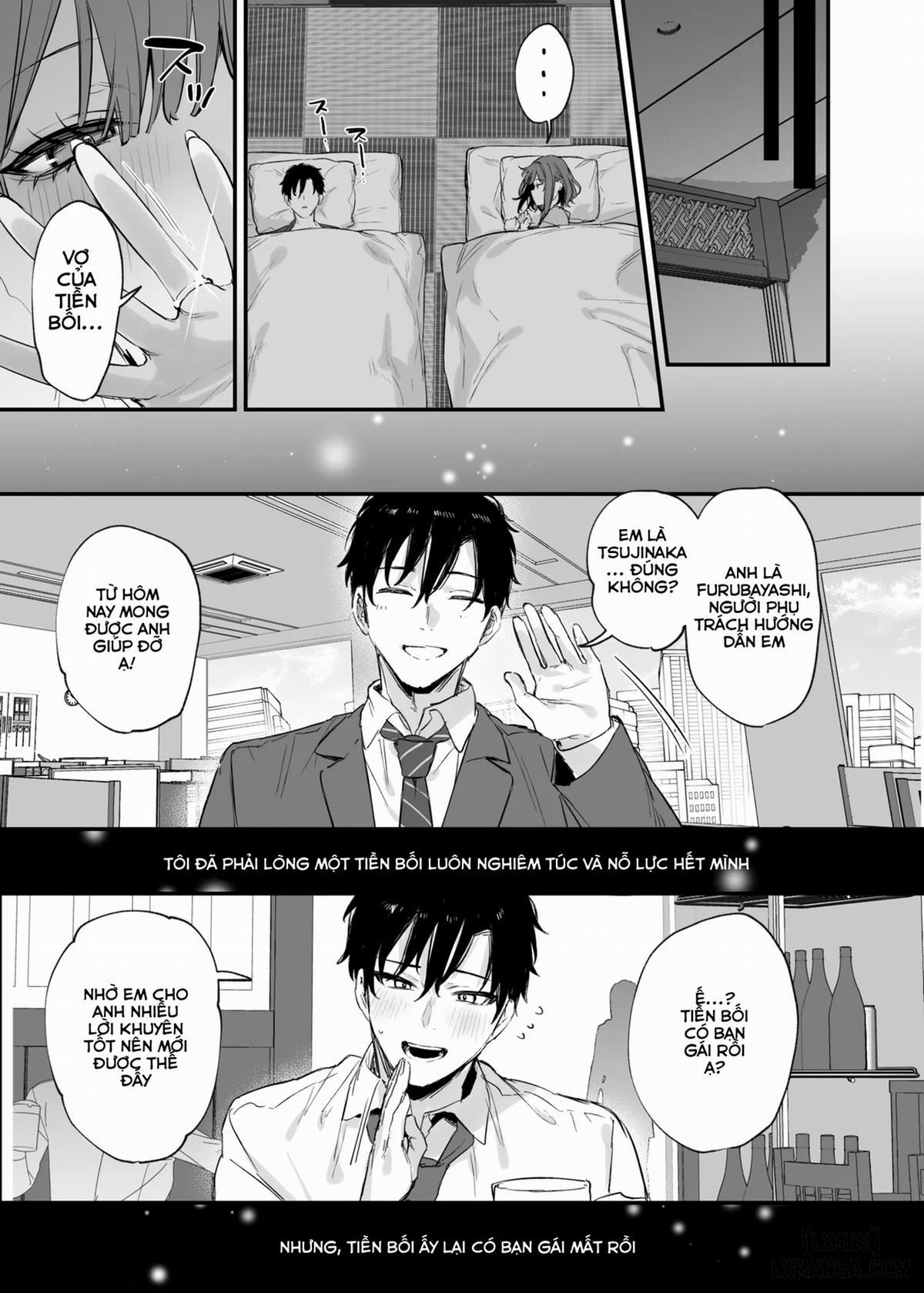 Kono Koi ni Kizuite Kureta Oneshot trang 33