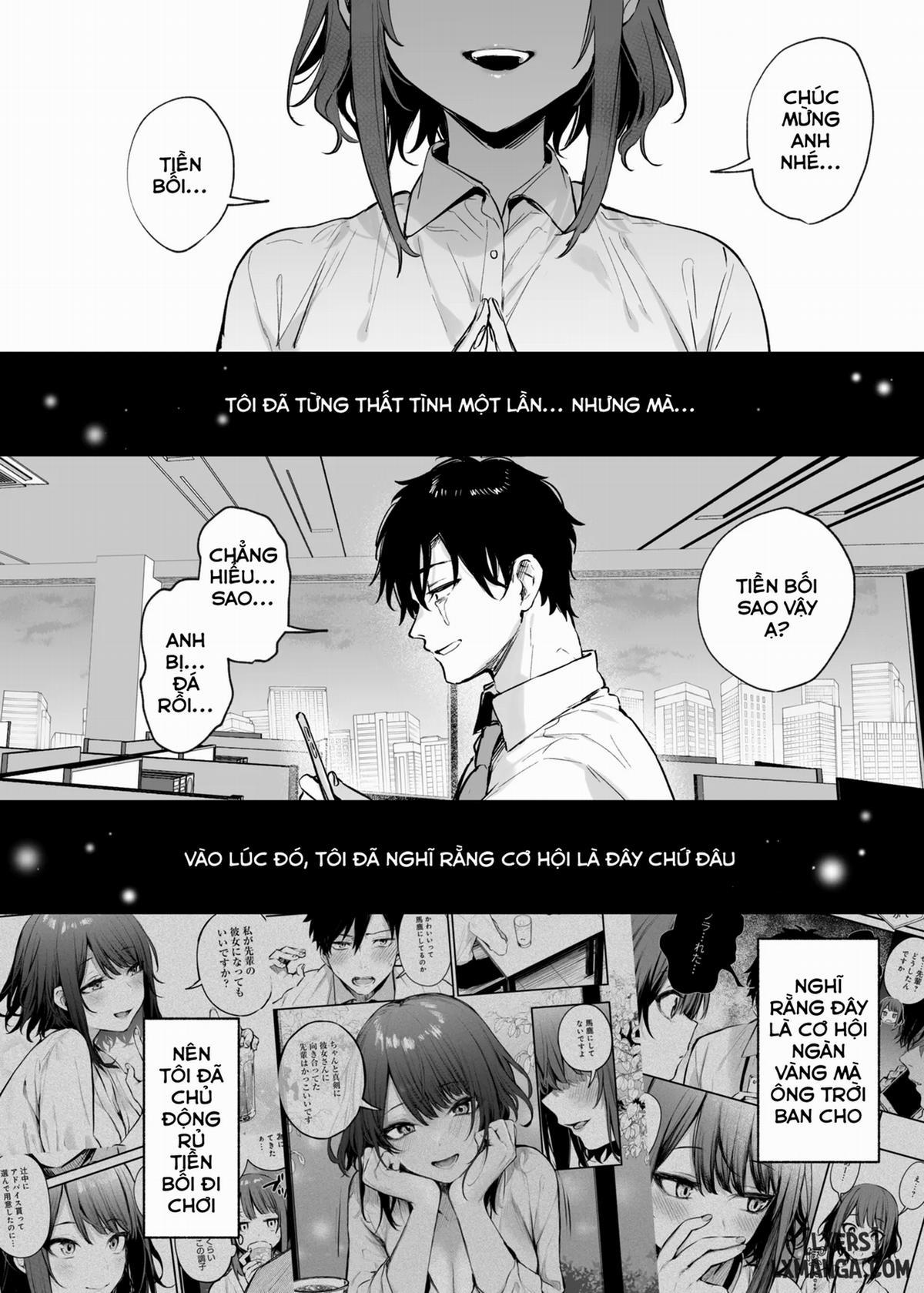 Kono Koi ni Kizuite Kureta Oneshot trang 34