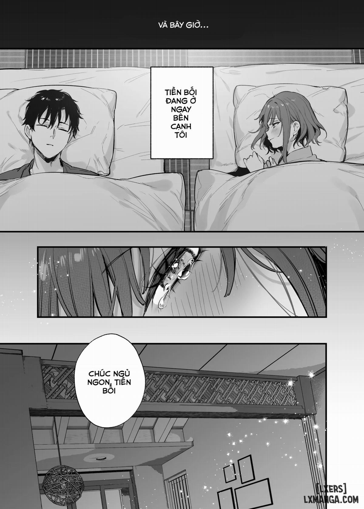 Kono Koi ni Kizuite Kureta Oneshot trang 35