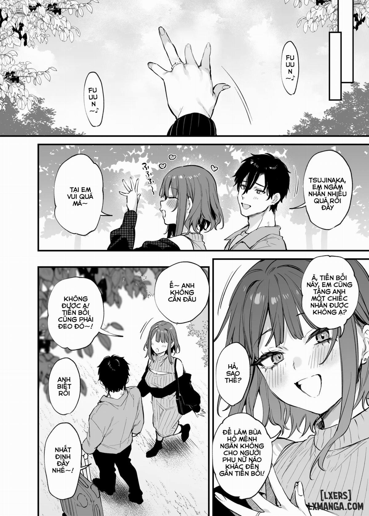 Kono Koi ni Kizuite Kureta Oneshot trang 36