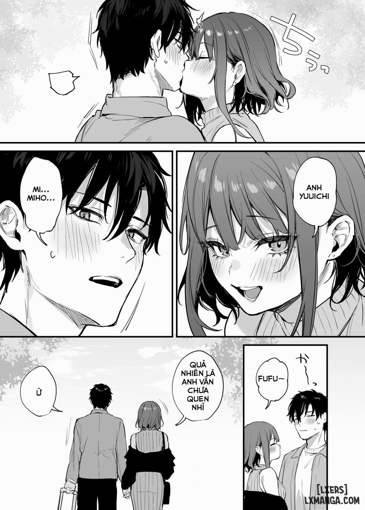 Kono Koi ni Kizuite Kureta Oneshot trang 37