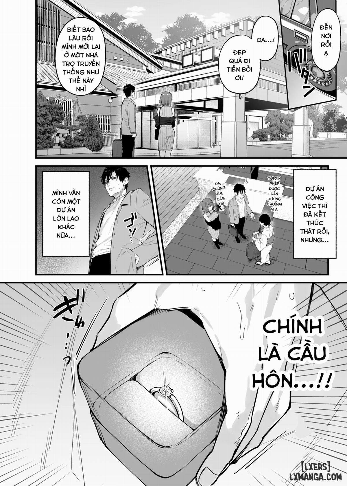 Kono Koi ni Kizuite Kureta Oneshot trang 4