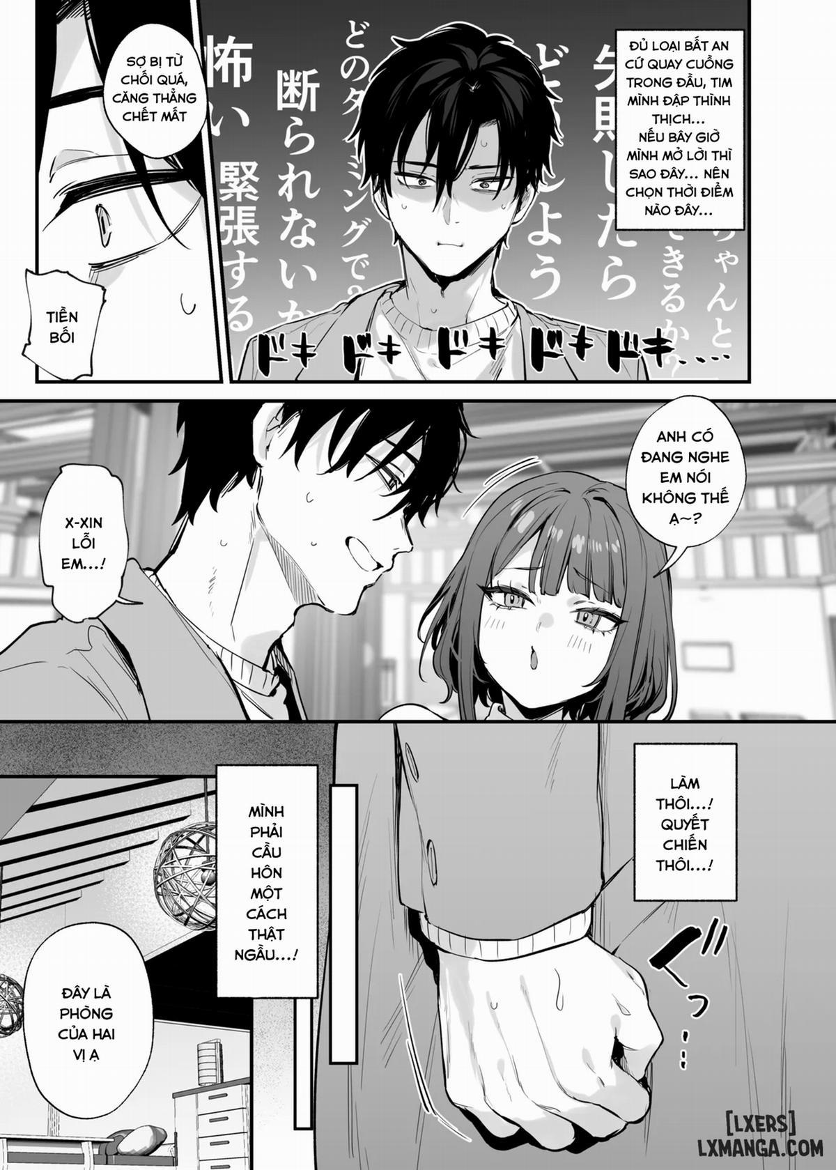 Kono Koi ni Kizuite Kureta Oneshot trang 5