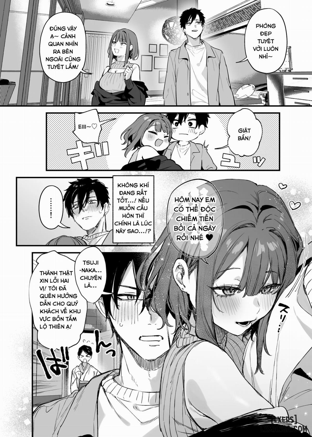 Kono Koi ni Kizuite Kureta Oneshot trang 6