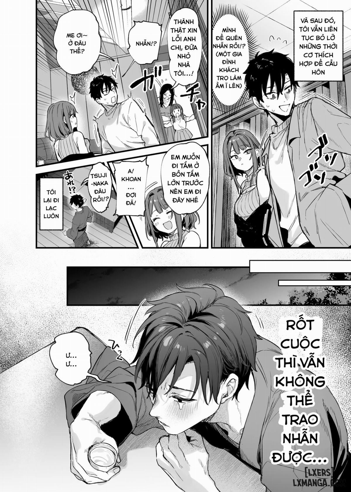 Kono Koi ni Kizuite Kureta Oneshot trang 7