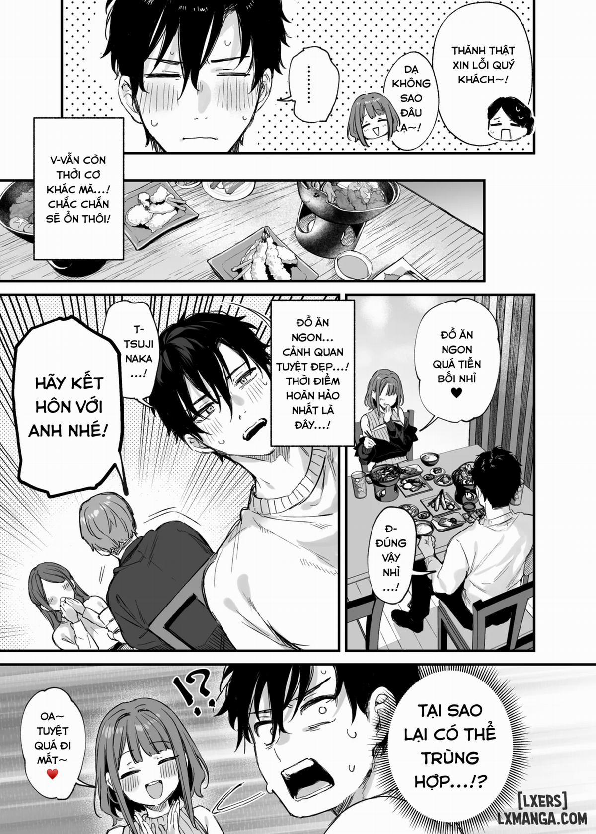 Kono Koi ni Kizuite Kureta Oneshot trang 9