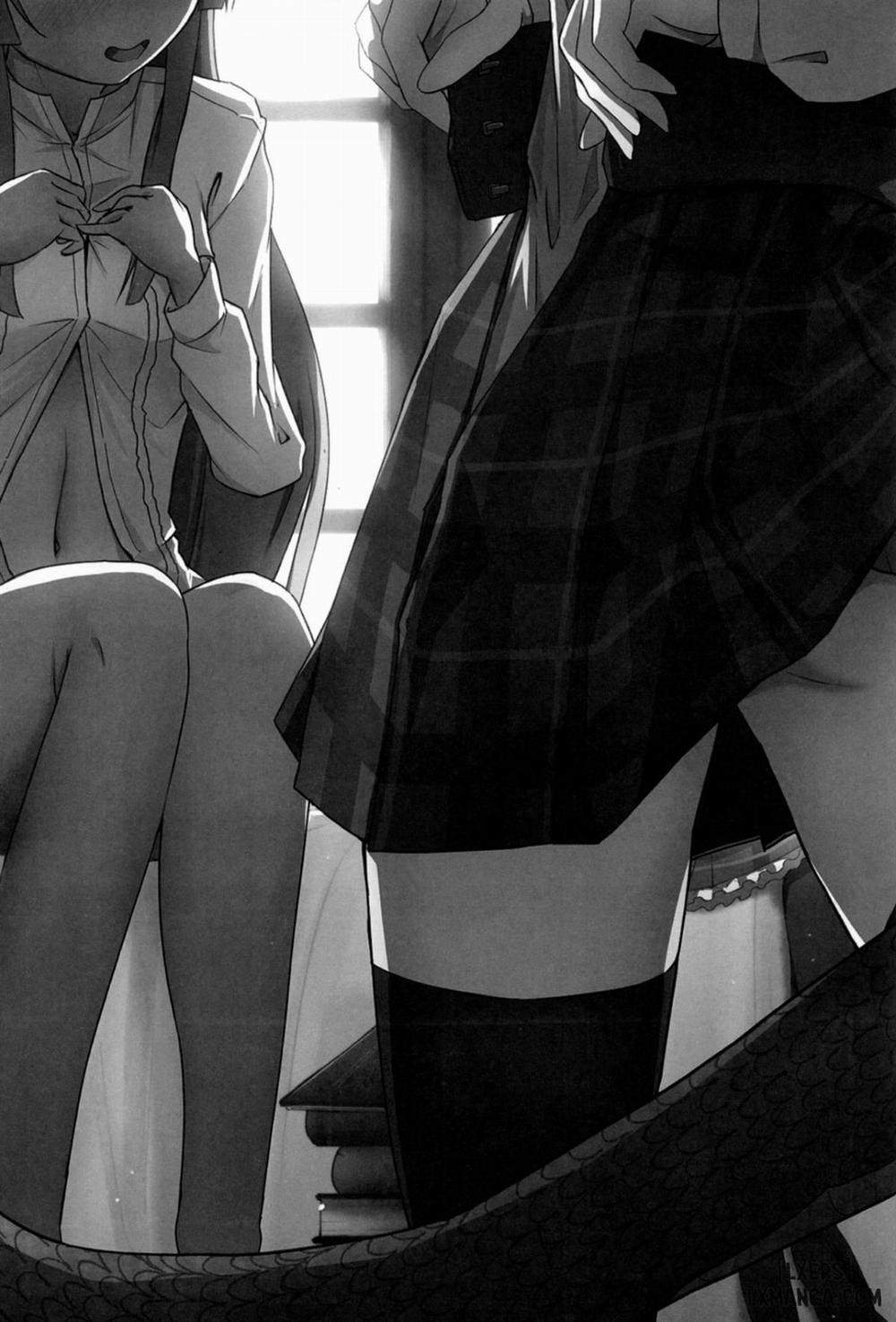 Kono Koto wa Futari dake no Himitsu dakara ne Oneshot trang 1