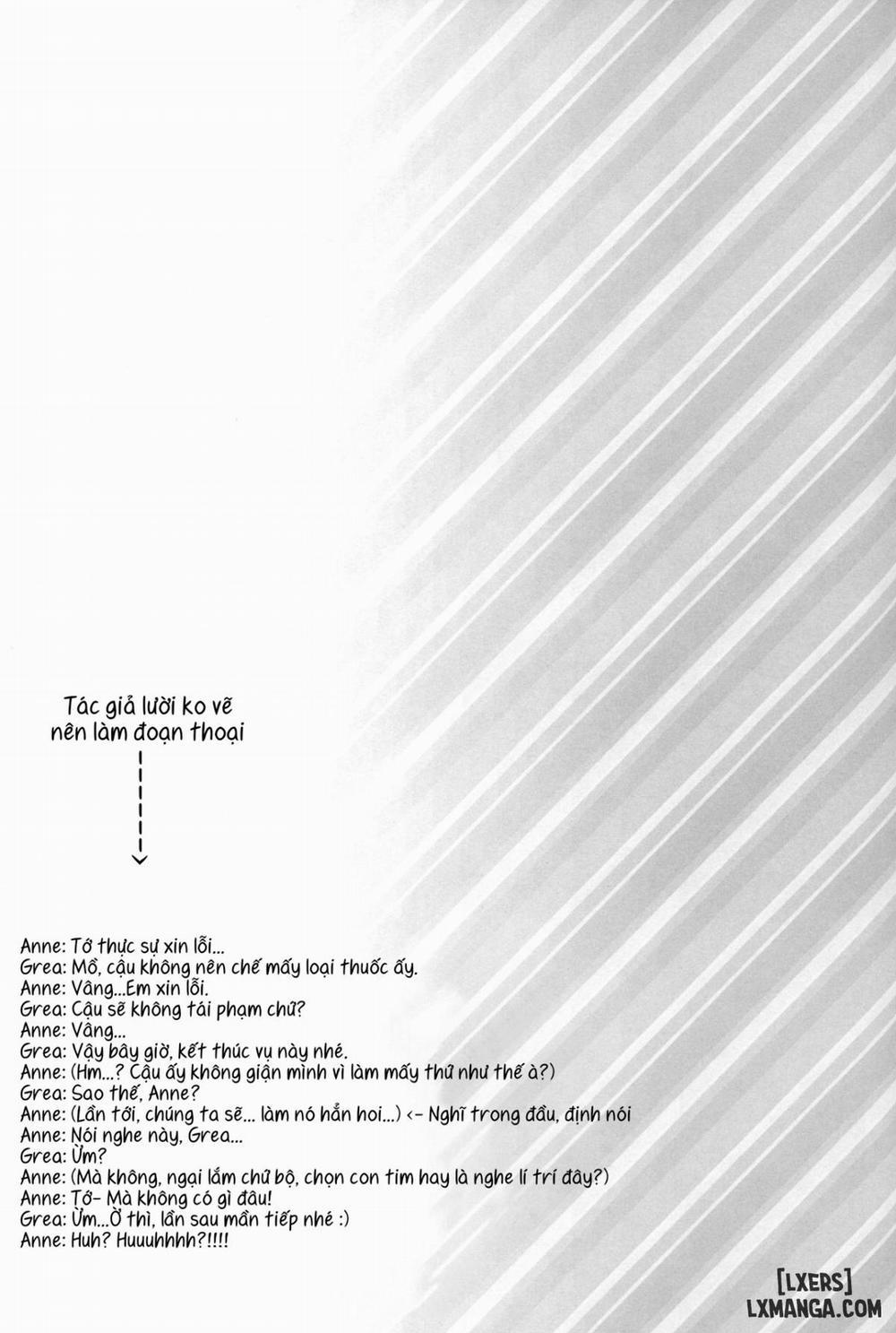 Kono Koto wa Futari dake no Himitsu dakara ne Oneshot trang 22