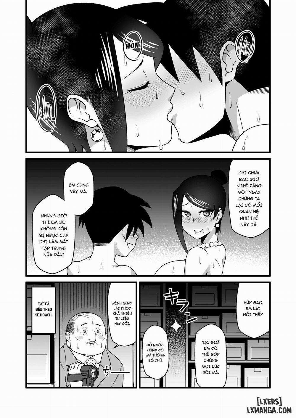 Kono Kyonyuu de Joushi wa Muri desho Oneshot trang 26