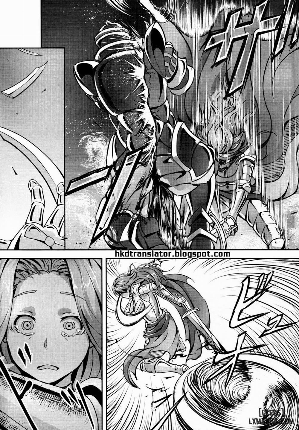 Kono Mi Kegareyou to mo Oneshot trang 13