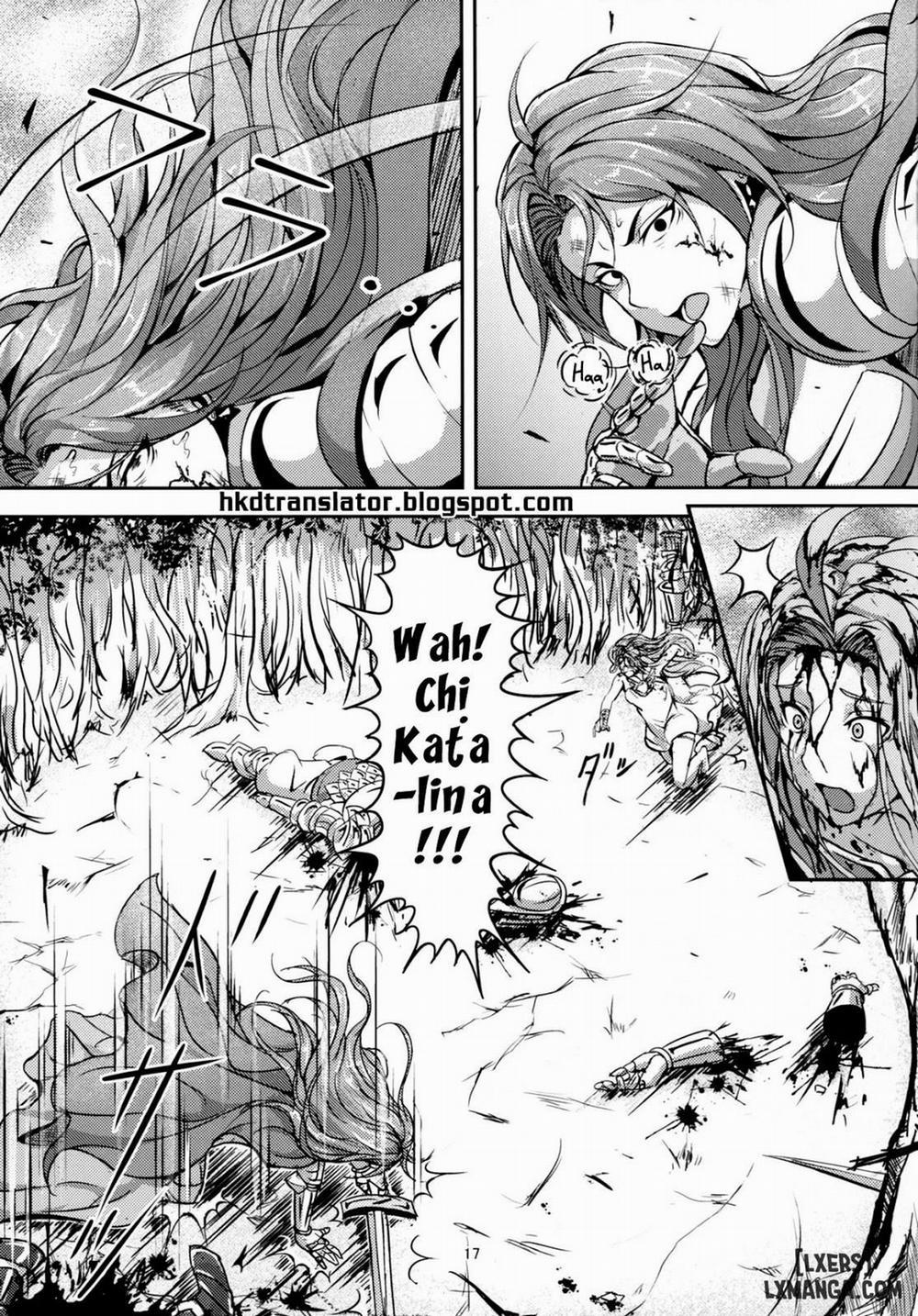 Kono Mi Kegareyou to mo Oneshot trang 15