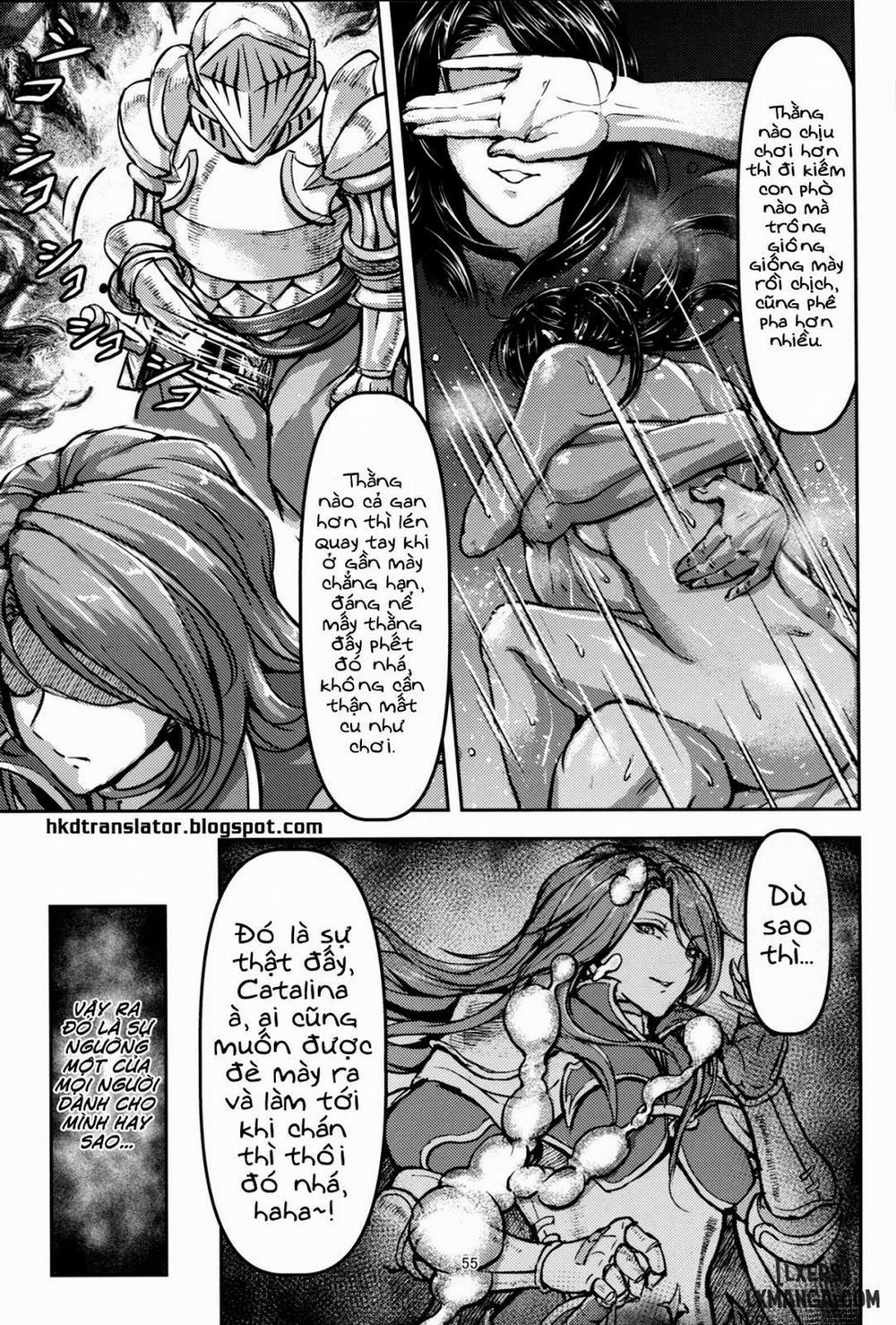 Kono Mi Kegareyou to mo Oneshot trang 53