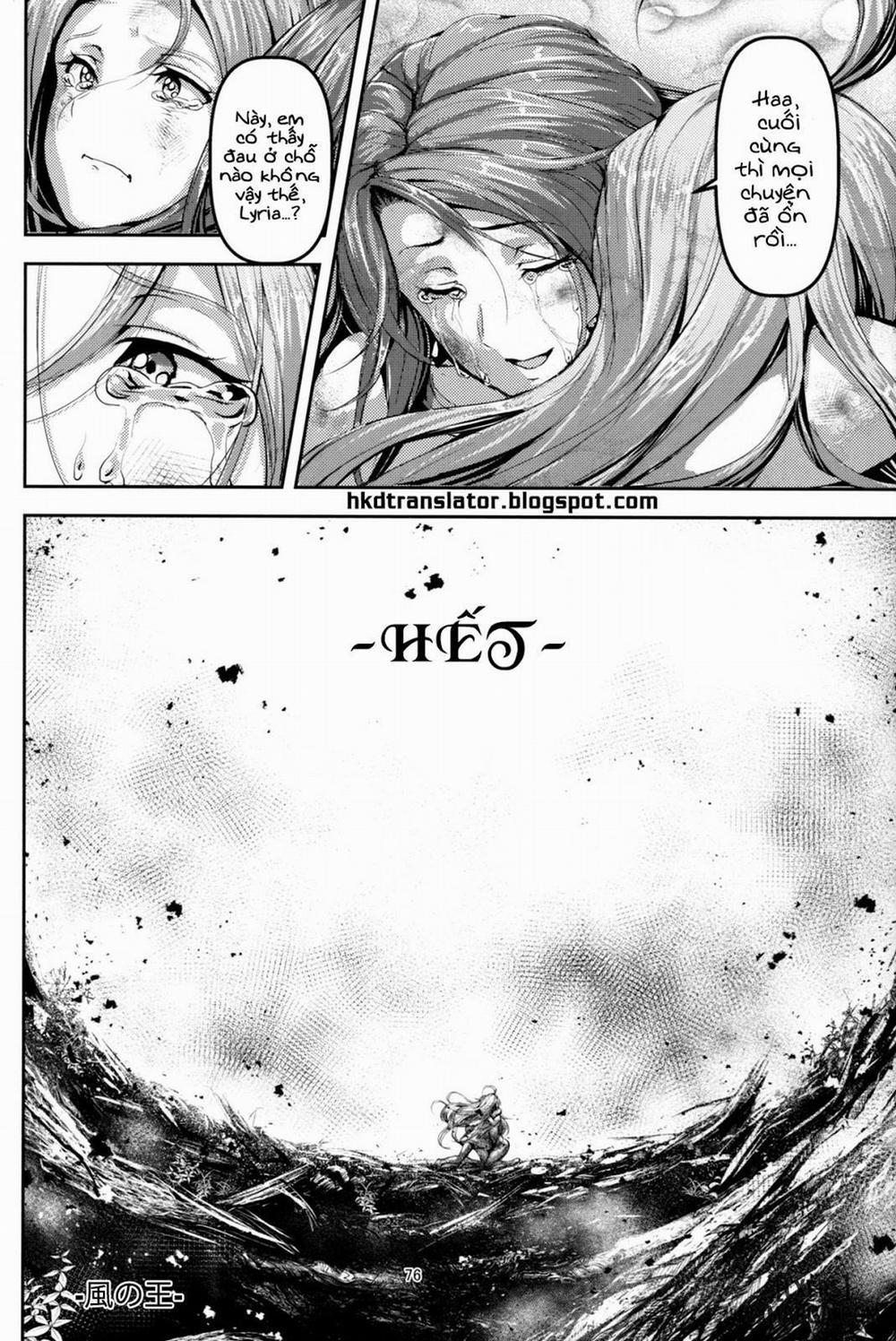 Kono Mi Kegareyou to mo Oneshot trang 74