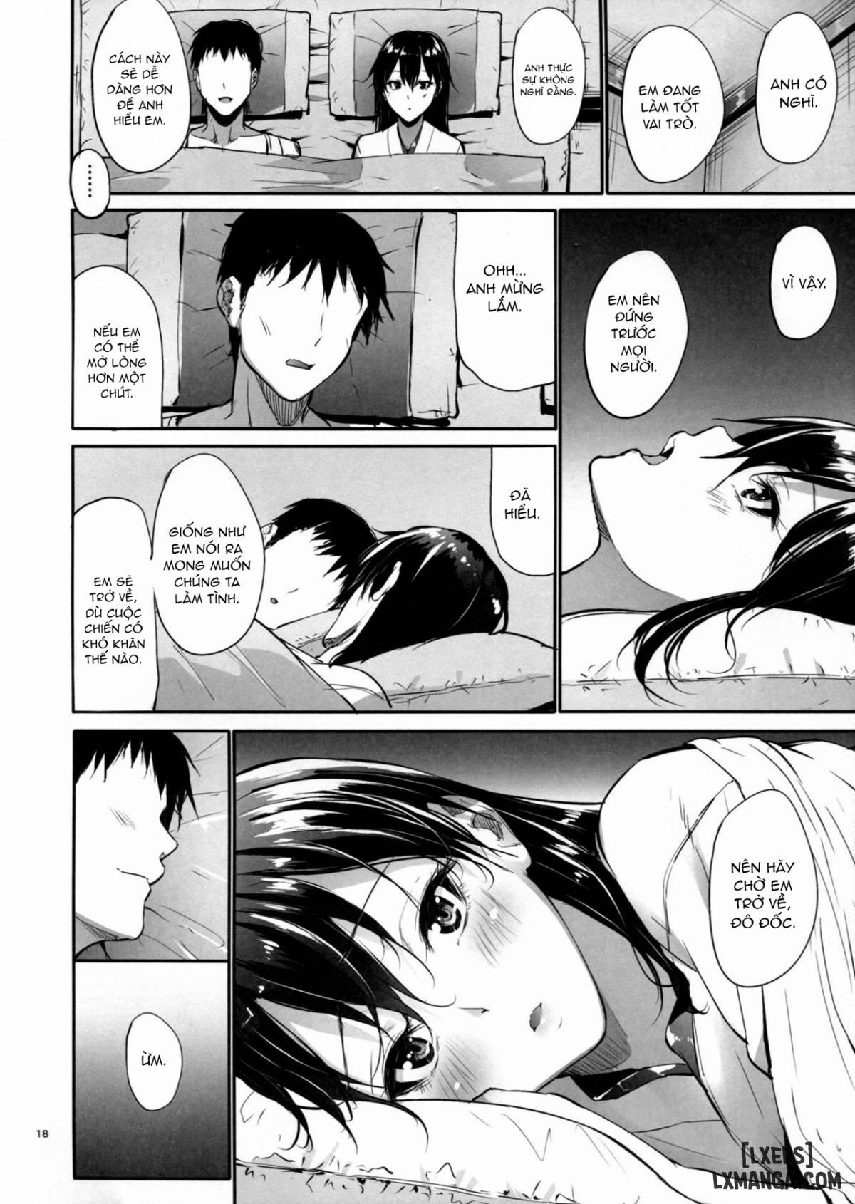 Kono Mune no Takanari wo 1 trang 16