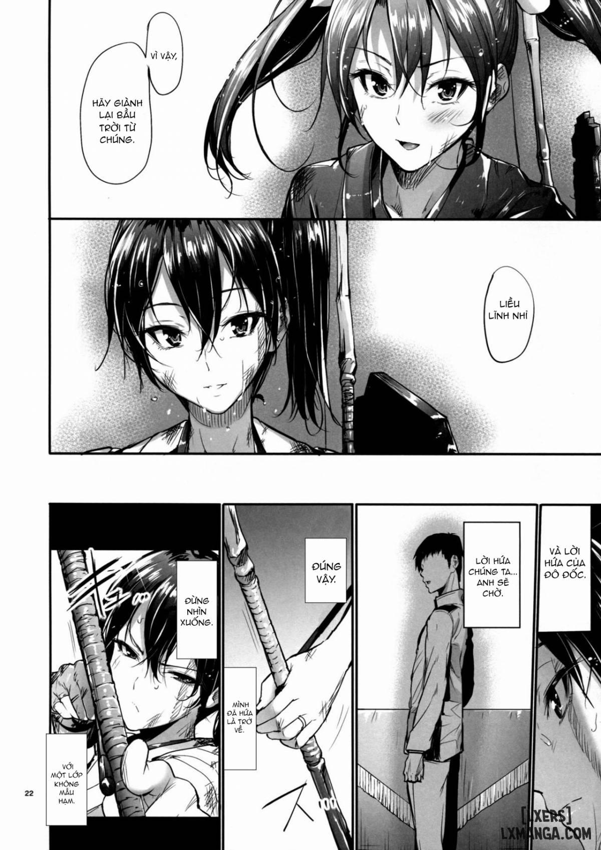 Kono Mune no Takanari wo 1 trang 20