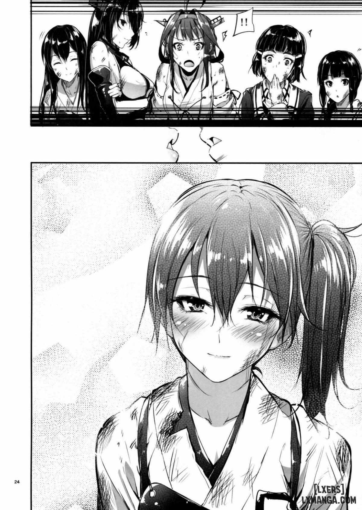 Kono Mune no Takanari wo 1 trang 22