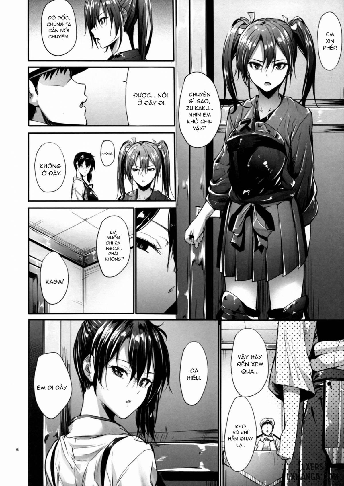 Kono Mune no Takanari wo 1 trang 4