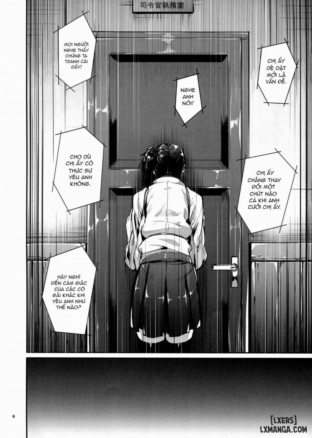 Kono Mune no Takanari wo Oneshot trang 7