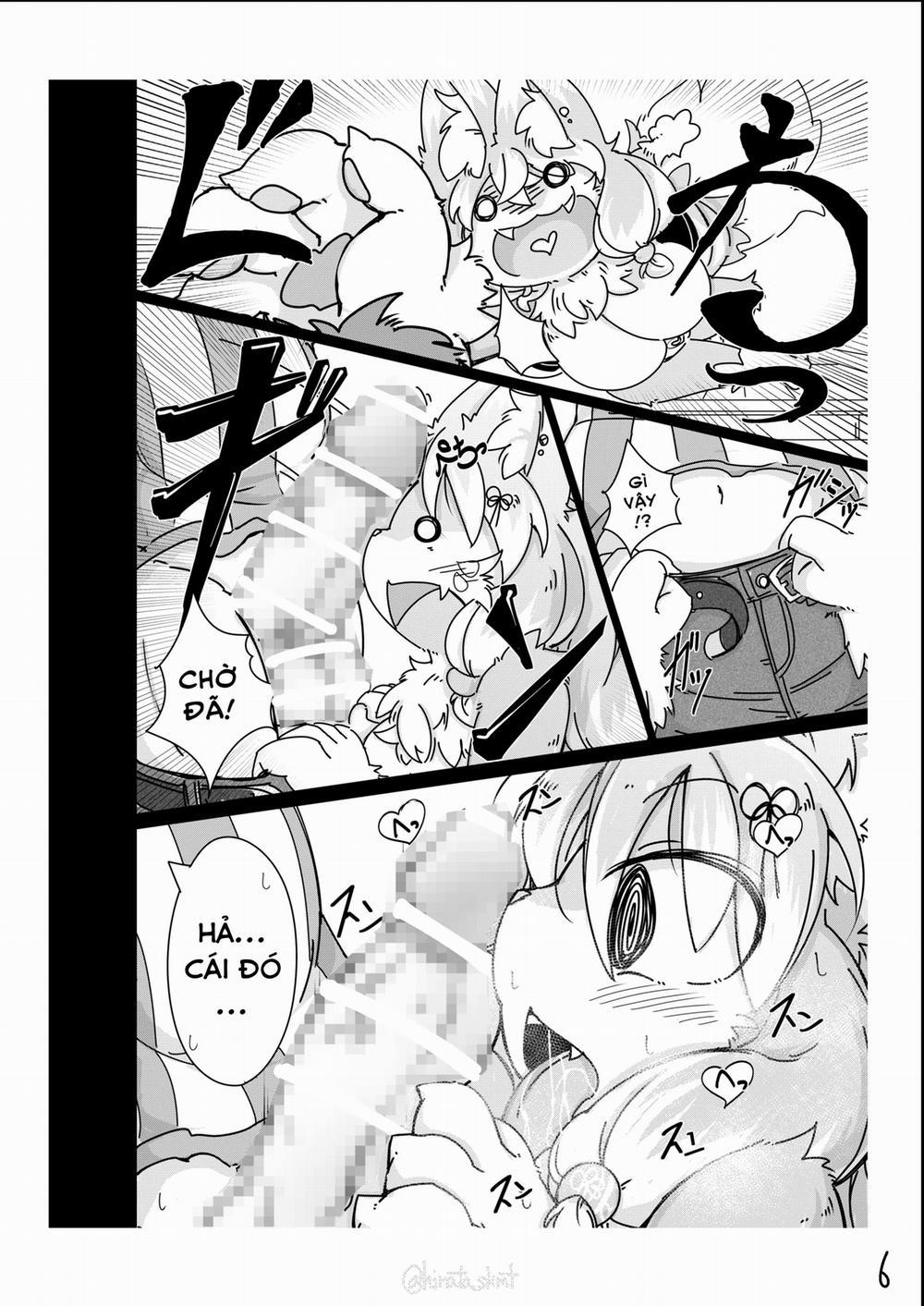 Kono Musume ni Idakaretakatta dake Oneshot trang 6