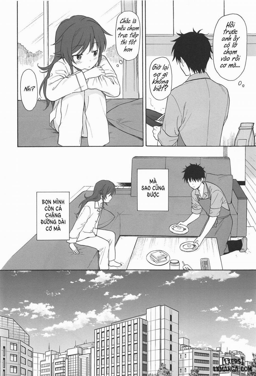 Kono Sekai no Owari made Oneshot trang 10