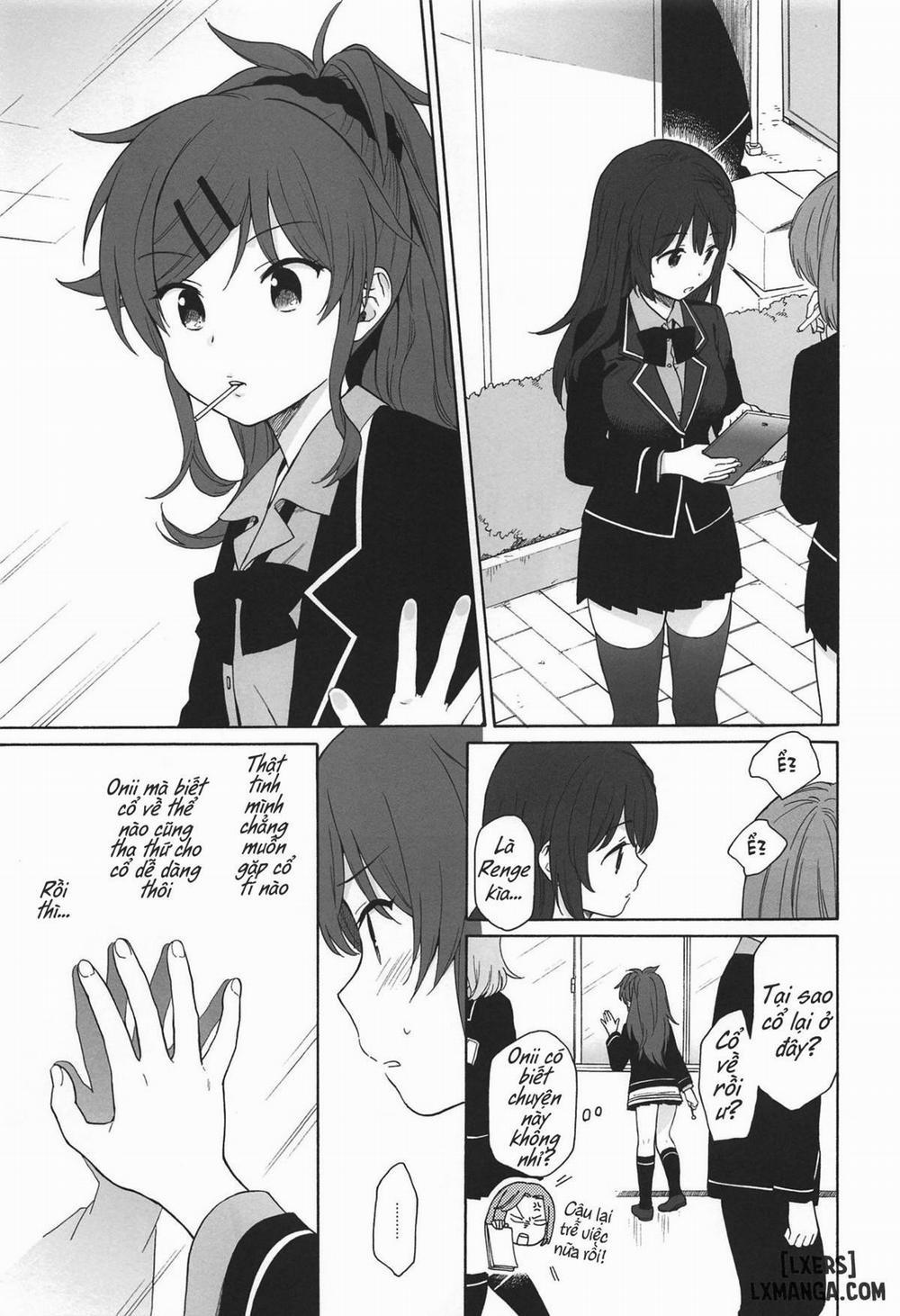 Kono Sekai no Owari made Oneshot trang 11