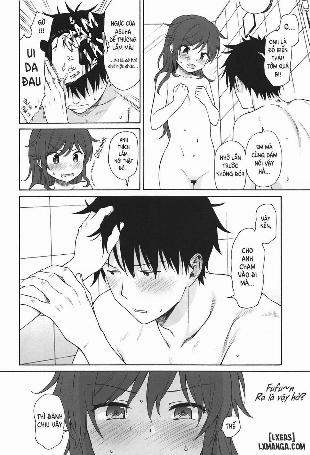 Kono Sekai no Owari made Oneshot trang 24