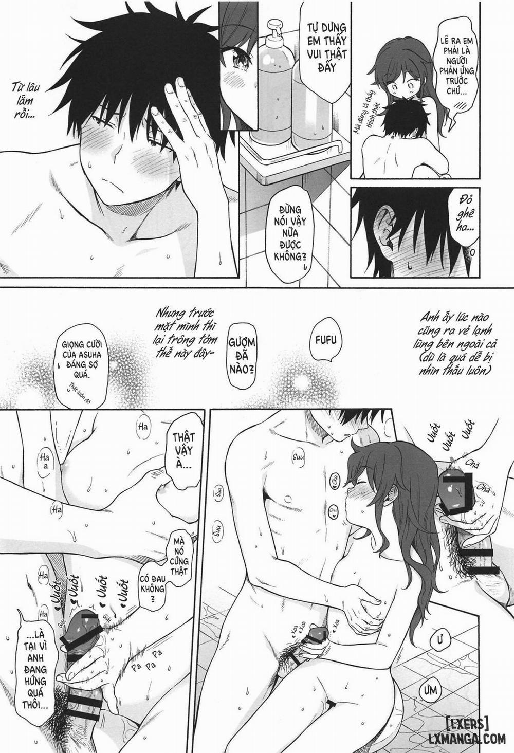 Kono Sekai no Owari made Oneshot trang 27